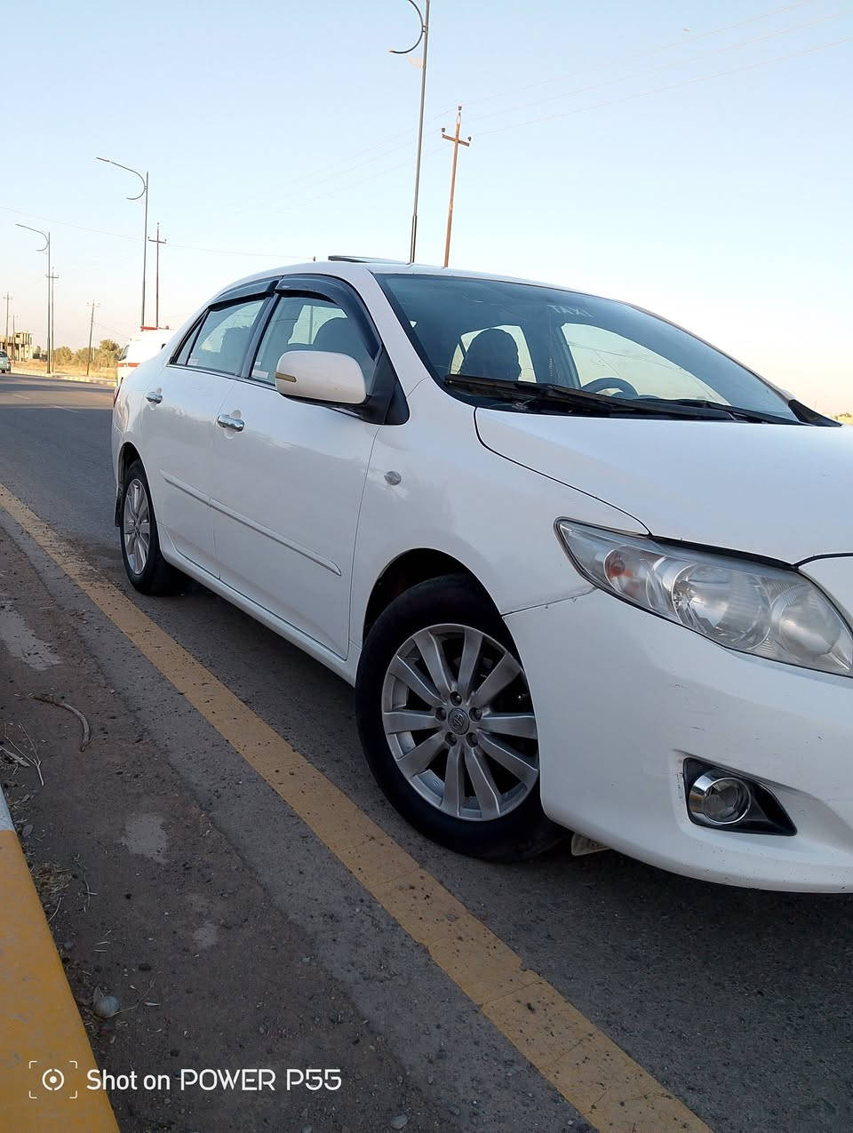 للبيع او مراوس حسب القناعة
كورلا موديل 2009خليجي فول واحد عل واحد 

محرك 1800شرط
 
كير شرط

صدر جديد 

تخم تاير جديد 

غرفتها جديد

السيارة مال بيت كلشي ما يعوزها 

العنوان صلاح الدين بيجي قرية المزرعة

للتواصل *********** 

السعر 115 وبيها مجال
