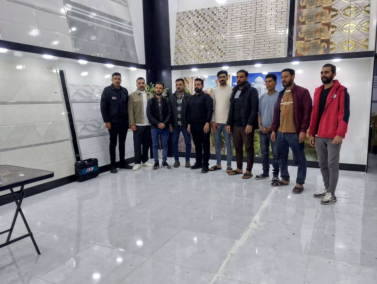 وليد الشمري للسيراميك فرع جبله قرب تقاطع جبله صويره للاتصال بالأرقام التالية


**إذا كنت صاحب هذا الإعلان وتريد حذفه لأي سبب، رجاءا أرسل رسالة إلى الدعم الفني**