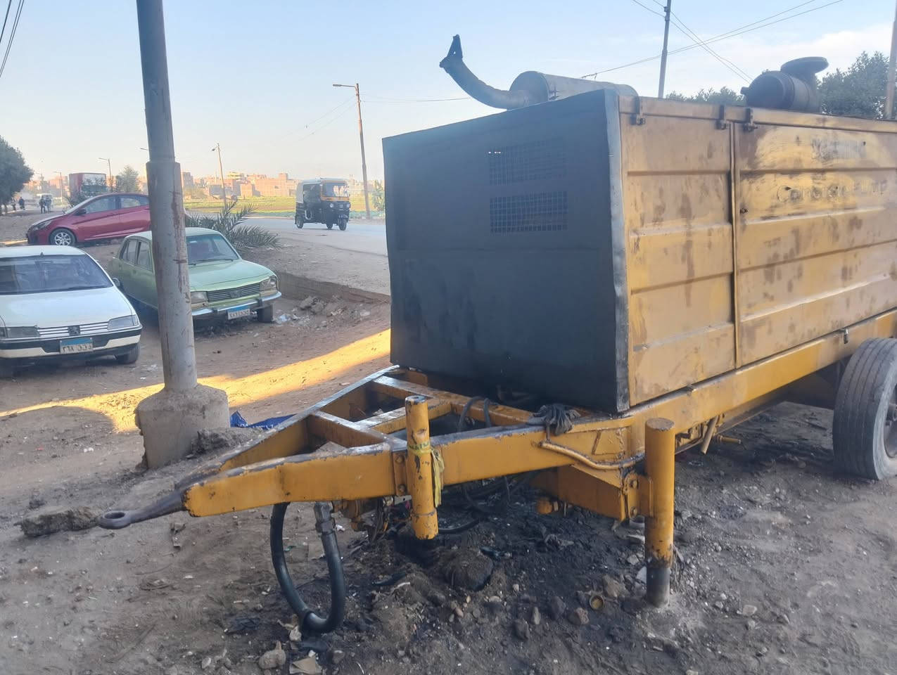 مضخه شفينج 2000 للبيع حاله ممتازه جدا 01201712450


**إذا كنت صاحب هذا الإعلان وتريد حذفه لأي سبب، رجاءا أرسل رسالة إلى الدعم الفني**