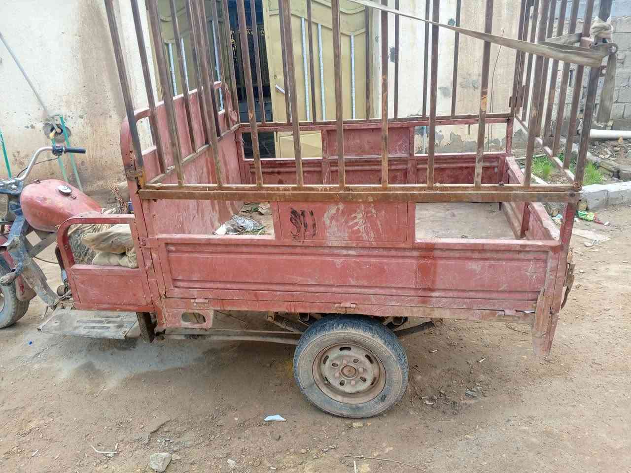 ستوته سلطان 2011
رقم وسنوية 

شاصي معمر من يم درعوعه 

مكنيه دخن ونضوح 

السعر 700وبي مجال 

ميسان شارع الطيب

المحجر مويها


**إذا كنت صاحب هذا الإعلان وتريد حذفه لأي سبب، رجاءا أرسل رسالة إلى الدعم الفني**