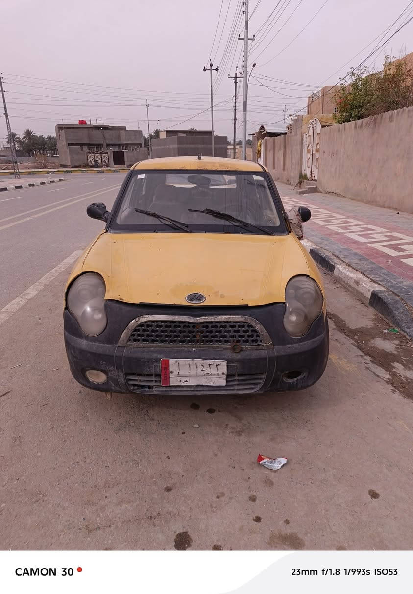 موديل 11 رقم بابل سياره شغاله وجاهزه بيها نواقص وبسيطه كهربائيات شغاله تخم تاير حداديه السعر قفل من الاخير وبدون اي تعامل 12 ورقه المكان كربلاء طويريج***********
