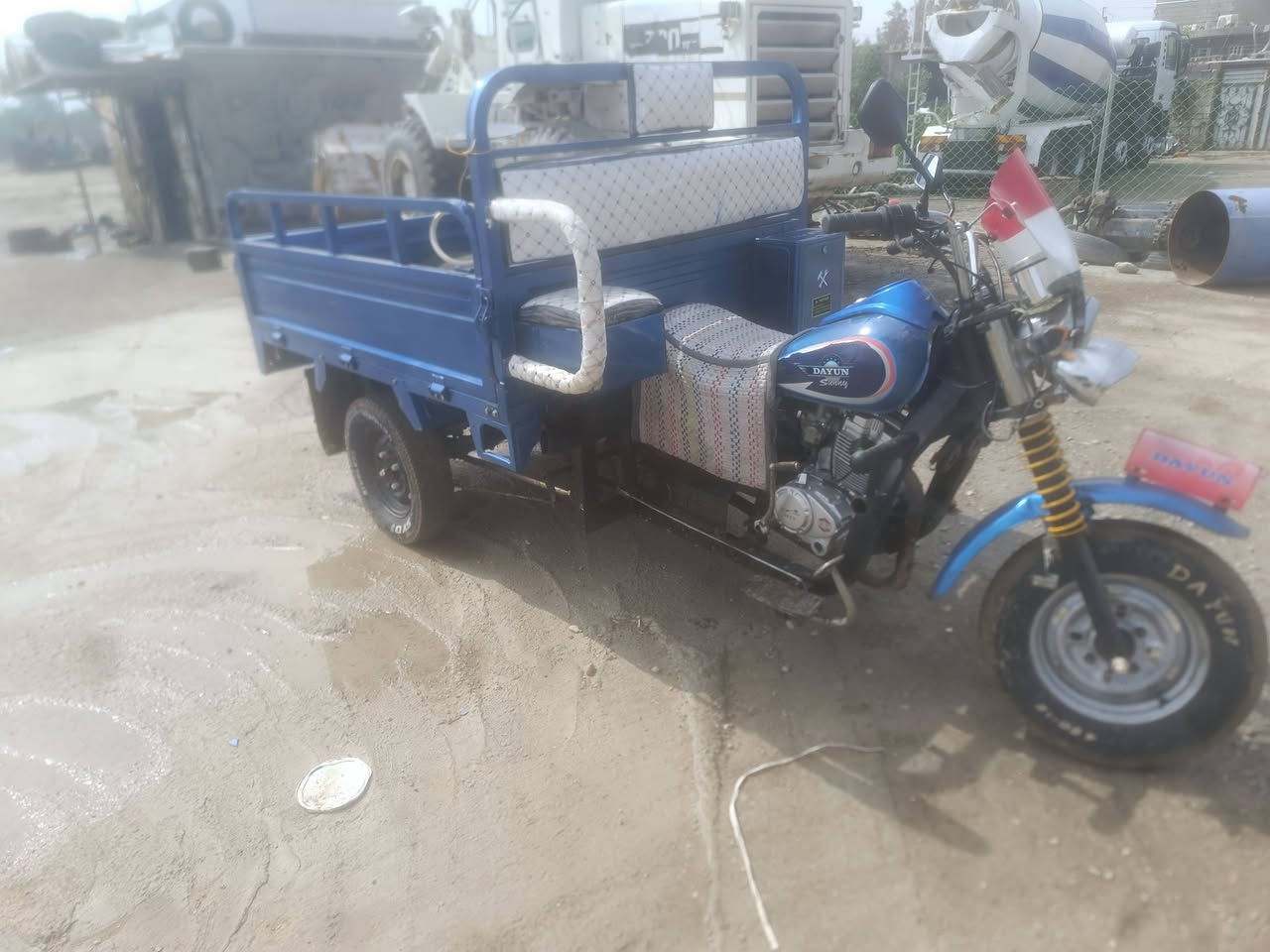 السلام عليكم ستوته للبيع موديل 2020 اوراق اصولي ونضاف   بدي جديد 2026 لتفاصيل أكثر خاص


**إذا كنت صاحب هذا الإعلان وتريد حذفه لأي سبب، رجاءا أرسل رسالة إلى الدعم الفني**