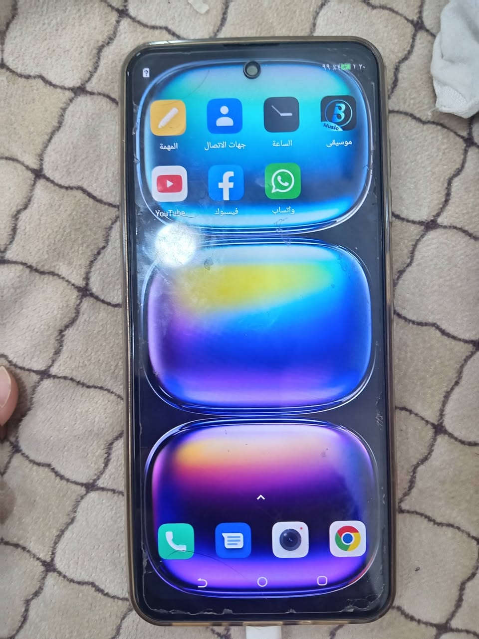 انفنكس هوت 50 برو
ذاكره ٥١٢
بغداد
ب١٧٥ قفله
***********

