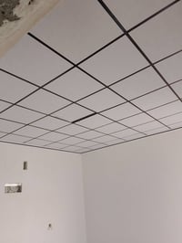 جبسون بورد • سقوف ثانوية • بديل الرخام