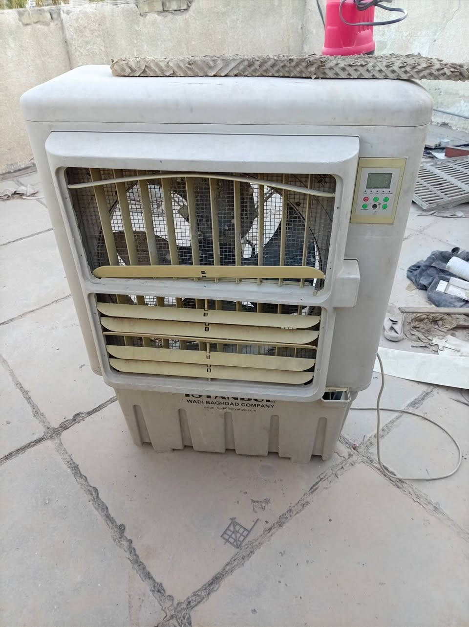 كونفيره بلادي  سعر 85 وبيها مجال مع واتر بمب هديه 773 394 0739


**إذا كنت صاحب هذا الإعلان وتريد حذفه لأي سبب، رجاءا أرسل رسالة إلى الدعم الفني**