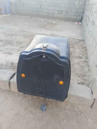 صندوك اخو جديد مستخدم قليل السعر 25 الرقم 07742159022