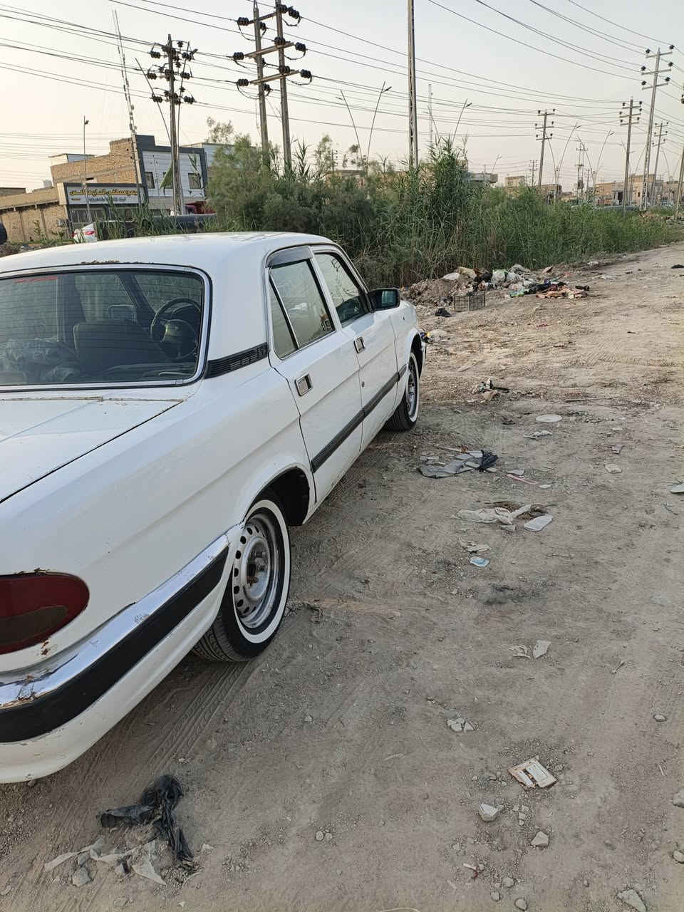 سلام عليكم فولكه للبيع جاهزه رقم انكليزي بسمي سعر قفل 45مكان سوق الشيوخ للتواصل ***********
