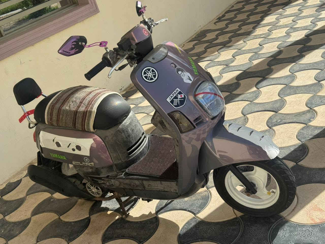 دراجه بليس كابريته ڱڵـه  شغاله من طول الطول شلعه معدل فول مامفوحه مكان ابو صخير مشخاب سعر 750 بيه مجال


**إذا كنت صاحب هذا الإعلان وتريد حذفه لأي سبب، رجاءا أرسل رسالة إلى الدعم الفني**