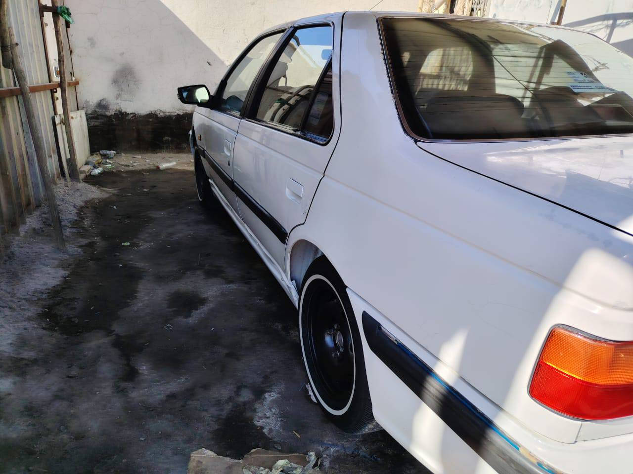 سلام عليكم بيجو بارص ١١نكليزي كربلاء مداور ثاني يوم مكينه وتبريد وكير وحداديه جديد
تخم تاير السياره جاهزه كبل الشارع بيه طخه مكدار شبر بل جاملغ الوره السايق ومعمر تعمير درجه اولى مكان سياره نجف شارع مدينه
***********
السعر ٤١بيه مجال
