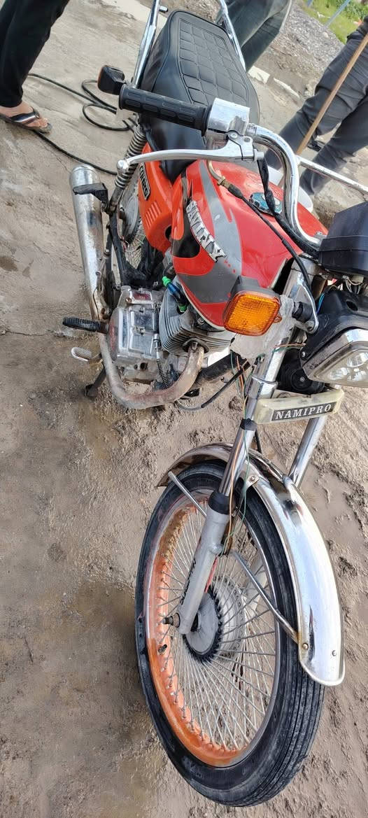 سلام عليكم ماطور بارت محرك شرط نضيف السعر 250 وبي مجال العنوان كياره العوسجه ***********
