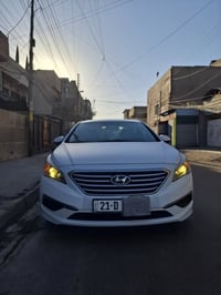 سوناتا 16 أمريكي سليمانيه بسمي كلين بدون حادث مكفول حتى الدعاميات ومكف...