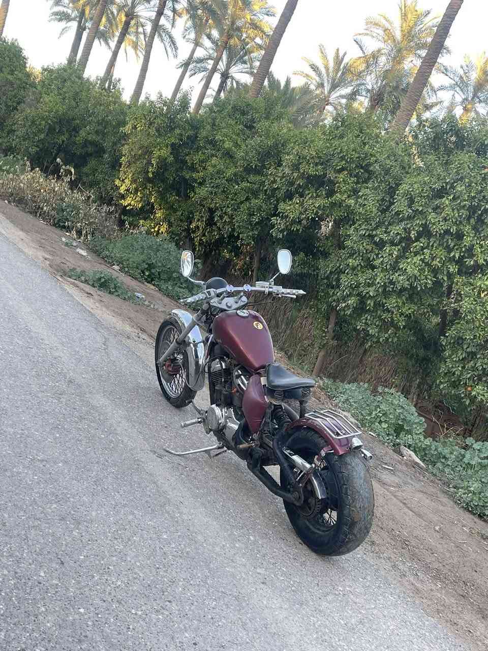 السلام عليكم تحياتي المدير الكروب هوندا ستد 400 ببر. 
دراجة مكفوله محرك وكير بيه. محرك يشك الكاع. عقل رياضي 
اصلي  دراجة مابيه اي. نقص. اوراق بيه السعر. مليون المكان بغداد راشدية 
***********
