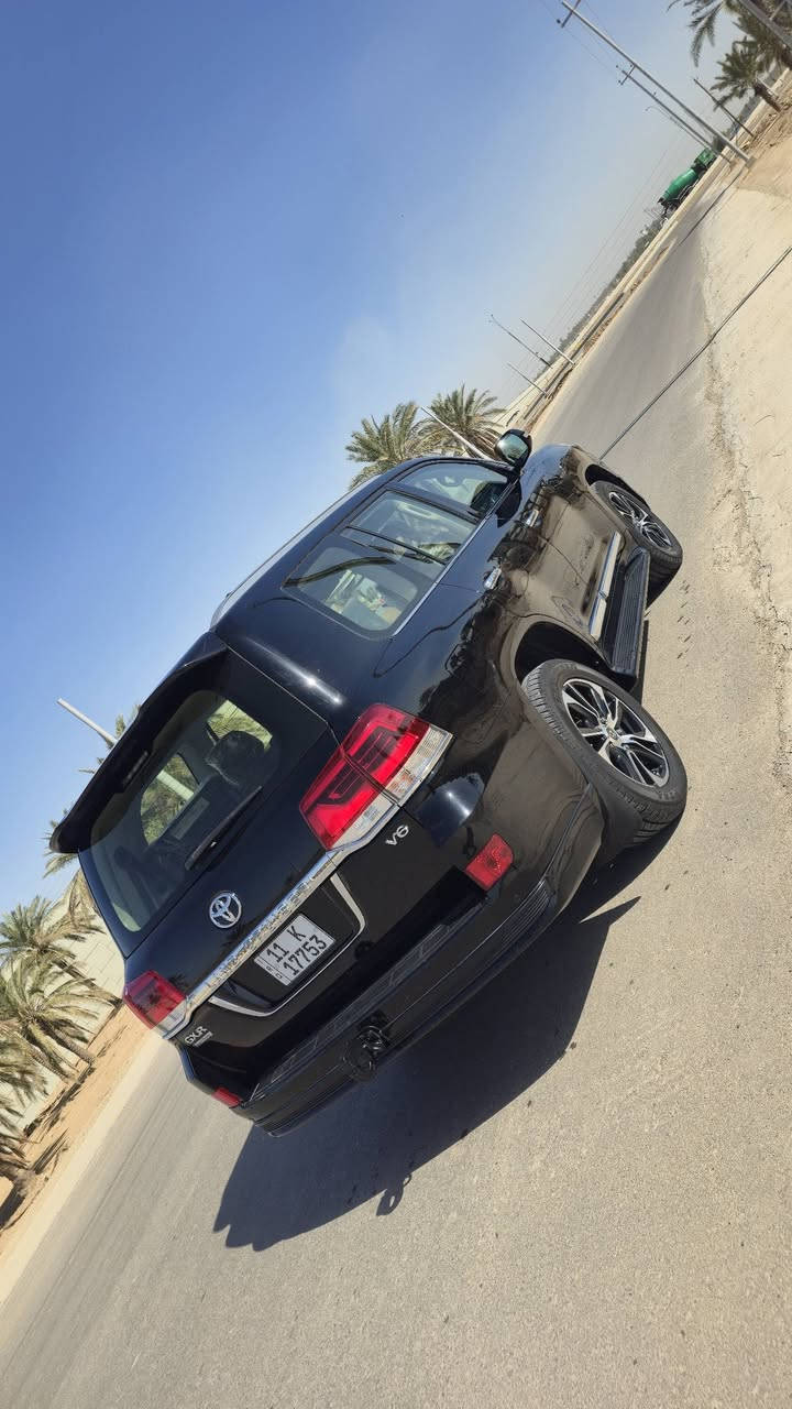 السلام عليكم ورحمة الله
لاندكروز موديل 2021 بحريني باب أول فول مواصفات رقم بغداد الجديد بأسمي تحويل مباشر....
محرك 6 سلندر ماشية 90 الف كيلو مكفولة 
مكاني بغداد الدورة 
***********
***********
