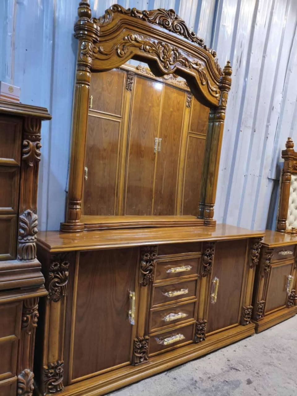 غرفه صاج عراقي جديده لبيع سعر مليون و٥٠٠ مكان سبع البور


**إذا كنت صاحب هذا الإعلان وتريد حذفه لأي سبب، رجاءا أرسل رسالة إلى الدعم الفني**