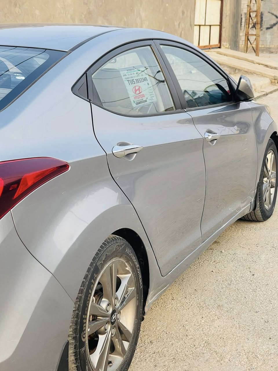 سلام عليكم للبيع او امراوس النتره 2015 كلين ليبل واحد
رقم مثنئ جاهزه من كلشي 
السعر 93وبيه مجال للشراي 
رقم الهاتف ‭0781 973 3704‬  غير متواجد عل فيس
