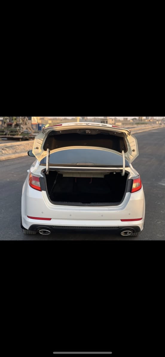 اوبتما 2012 خليجي
مكفوله كفاله عامه من صبغ وتبديل 
رقم اربيل انكليزي باسمي 
فول مواصفات 1/1 عدا الفتحه 
بصمه تحكمات ستيرن حساس خلفي اشاره بالمرايه مري شفط لد امامي نهاري بگ لايت لد مكينه 2400 دبل گزوز يدات نيكل تبريد قطعتين ويل جديد توني شادهن (بالباكيت )
وبعد هواي مواصفات
مكينه كير مكفولات اي استفسار الاتصال بالررقم 
السعر 135 وبيها مجال 
***********
العنوان/ ذي قار
