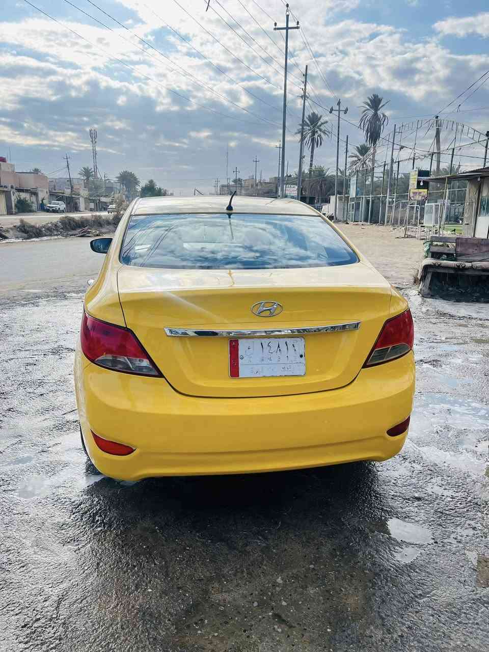 السلام عليكم اكسنت ٢٠١٦ للبيع خليجي مكينه ١٦٠٠ رقم بغداد سنويه نافذه هيئه مصفره سياره مكفوله بيه فقط جاملغ امامي مبدل بدون شواصي سياره جاهزه ونضيفه مكان السياره كربلاء السعر ٨٥ وبيها مجال ***********
