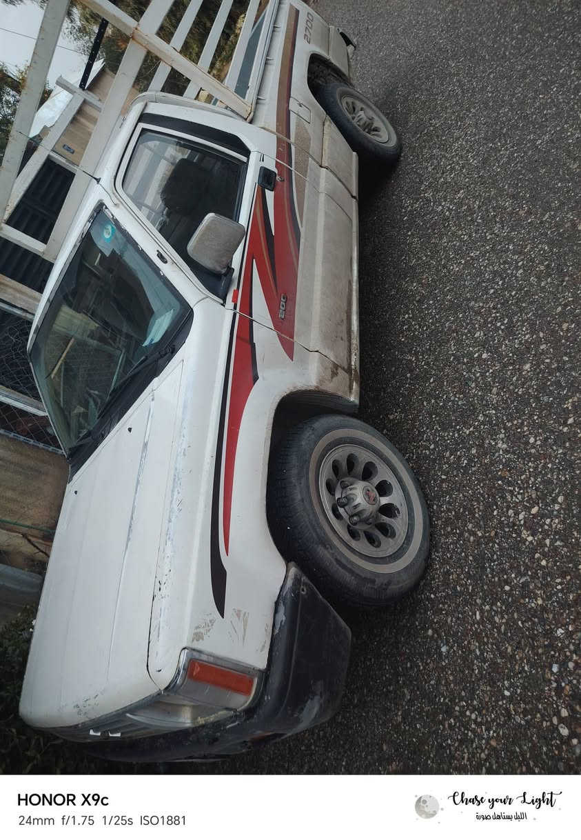 السلام عليكم
مستبوشي موديل ٨٨
كير محرك شرط
استيرن كهربائي مكاني موصل
***********
