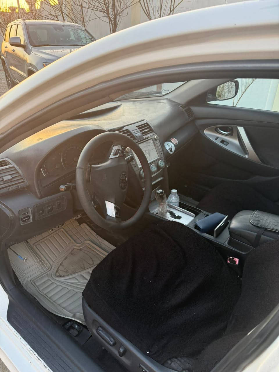 كامري 2009 
خەلیجی چوار پستۆن
فولە تەنها بەسمە نییە
سەنەوی تا ٢٠٢٩
 مەکینەی بە شەرت
دەفتەری بەنزینی کەرکوکی لەگەڵە
بۆنیت سبوغە و ئەو شوێنانەی دیاریکراوە سبوغە
سەیارەکە لە کەرکوکە
سەیارەکە بێ مەسرەفە و دۆستی گەنجانە
نرخی ٩٣ وەرەقەو مەجال
0️⃣7️⃣5️⃣0️⃣ 2️⃣5️⃣1️⃣ 2️⃣4️⃣ 8️⃣4️⃣
0️⃣7️⃣5️⃣0️⃣ 3️⃣9️⃣1️⃣ 6️⃣4️⃣ 3️⃣7️⃣ أربيل, العراق


**إذا كنت صاحب هذا الإعلان وتريد حذفه لأي سبب، رجاءا أرسل رسالة إلى الدعم الفني**