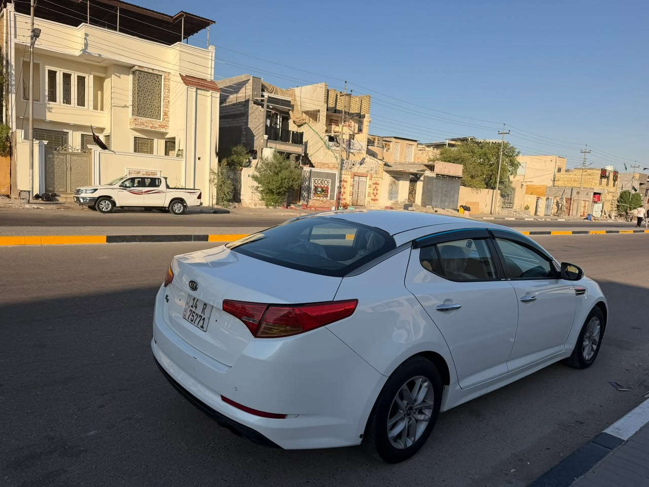 سلام كيفايف وارد كوري كفاله من ضربه بيها صبغ مكانين فقط لون ابيض صدفي رقم بصره تحويل مكينه كير تبريد كفاله سعر 105)الستفسار *********** )موديل 13
