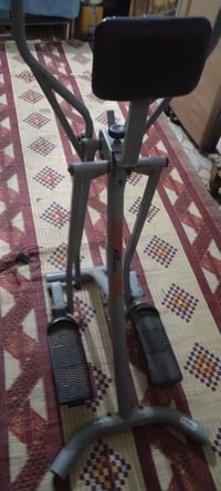 غزال الطائر • جهاز رياضي • بصرة حي المهندسين