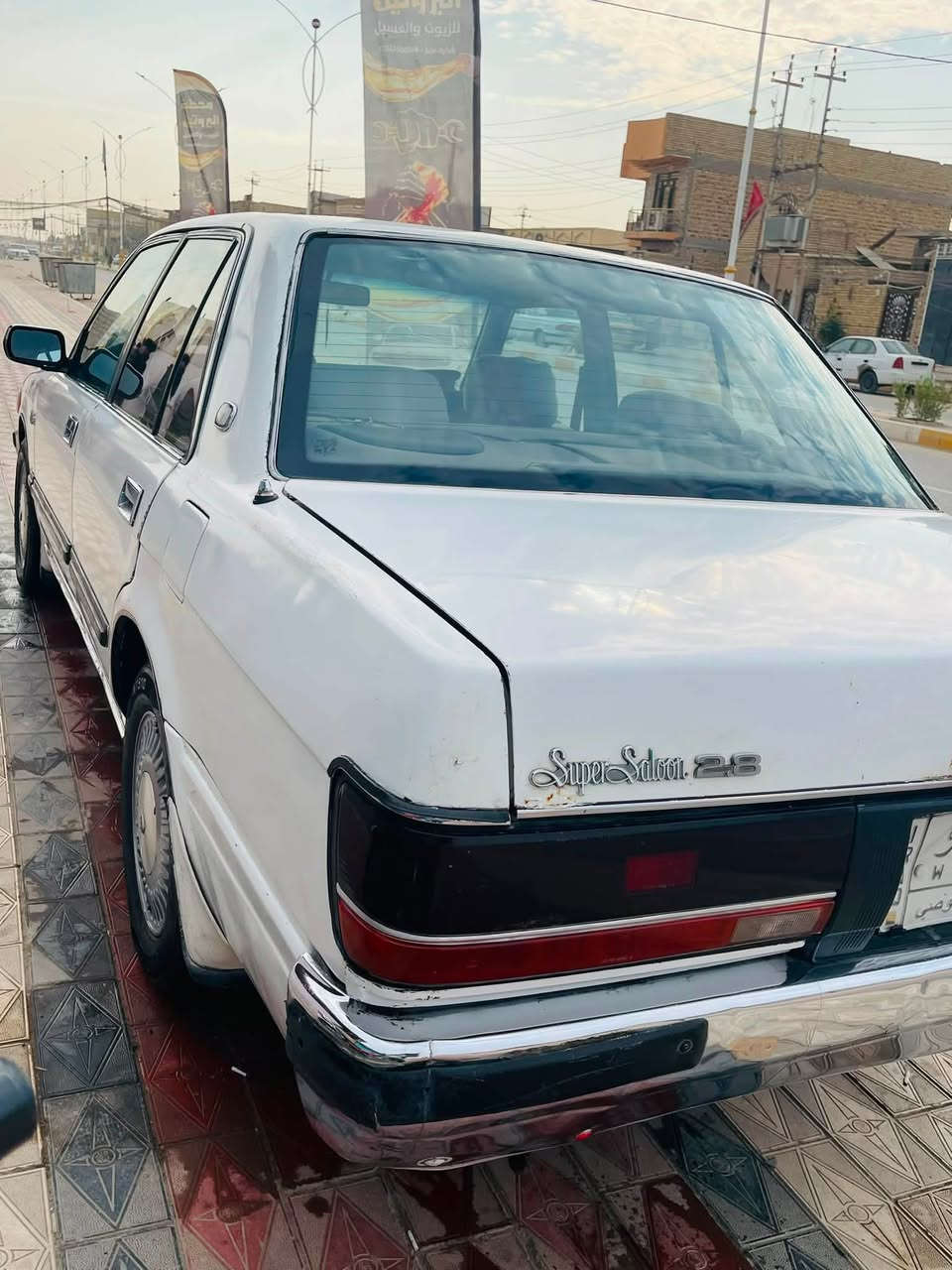 السلام عليكم سيدان يسرا بلاد جاهزه مابيها اي نقص من كل النواحي مكانها سوق الشيوخ مراوس فقط تفاصيل اكثر ***********
