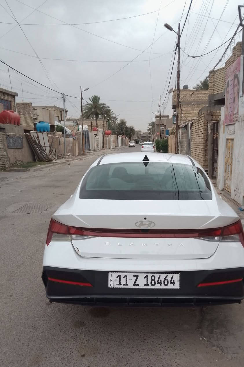 السلام عليكم للبيع
النترا 2024  وارد امريكي 
ماشيه 35 الف 
لايت زنون بلادي 3 عدسات
كار بلي  رادار امامي ورادار خلفي
ورادار جانبي تحديد مسار
قياده ذاتيه تنبيه خروج عند المسار
ويل كب لد نهاري. فول تحكم ستيرن
رقم بغداد الانكليزي  السعر 128وبيهة مجال
هذا رقمي‏‪‪ ***********
