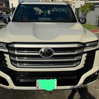 لاندكروز هايبرد VXR • ٢٠٢٥ • رقم بغداد