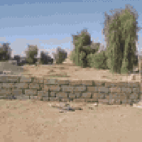 بستان منيف • ١٢٦٩م • واجهه ٢٧م