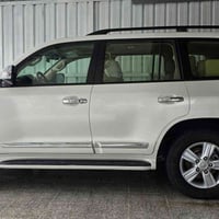 لاندكروزر GXR • ٦ سلندر • أربيل