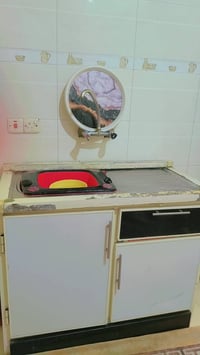 كانتر ١٫٥م • سنك ١٫١م • نظيف