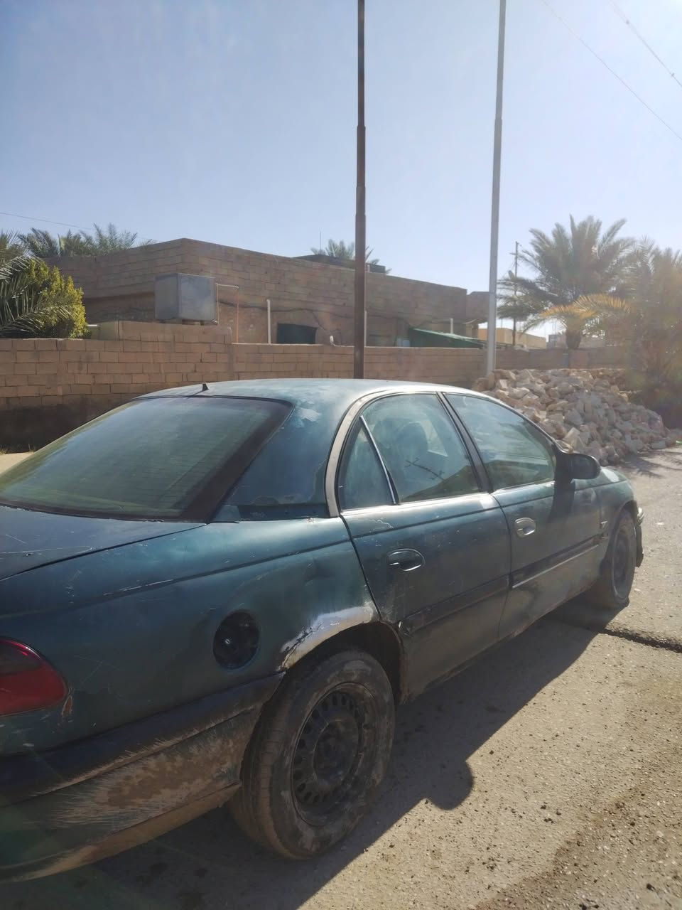 اوبل دكتوره 1995 رقم انبار الماني تحويل ثاني يوم كير عادي محرك گير جدد جام كهرباء كهربائيات شغالة السيارة جارده يرادله جامه امامية وابطانة سايق السعر 18 وبيه مجال بسيط المكان الانبار رمادي هـ ***********
