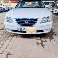 سوناتا وارد كوري • ٢٠١٠ • محرك ٢٠٠٠