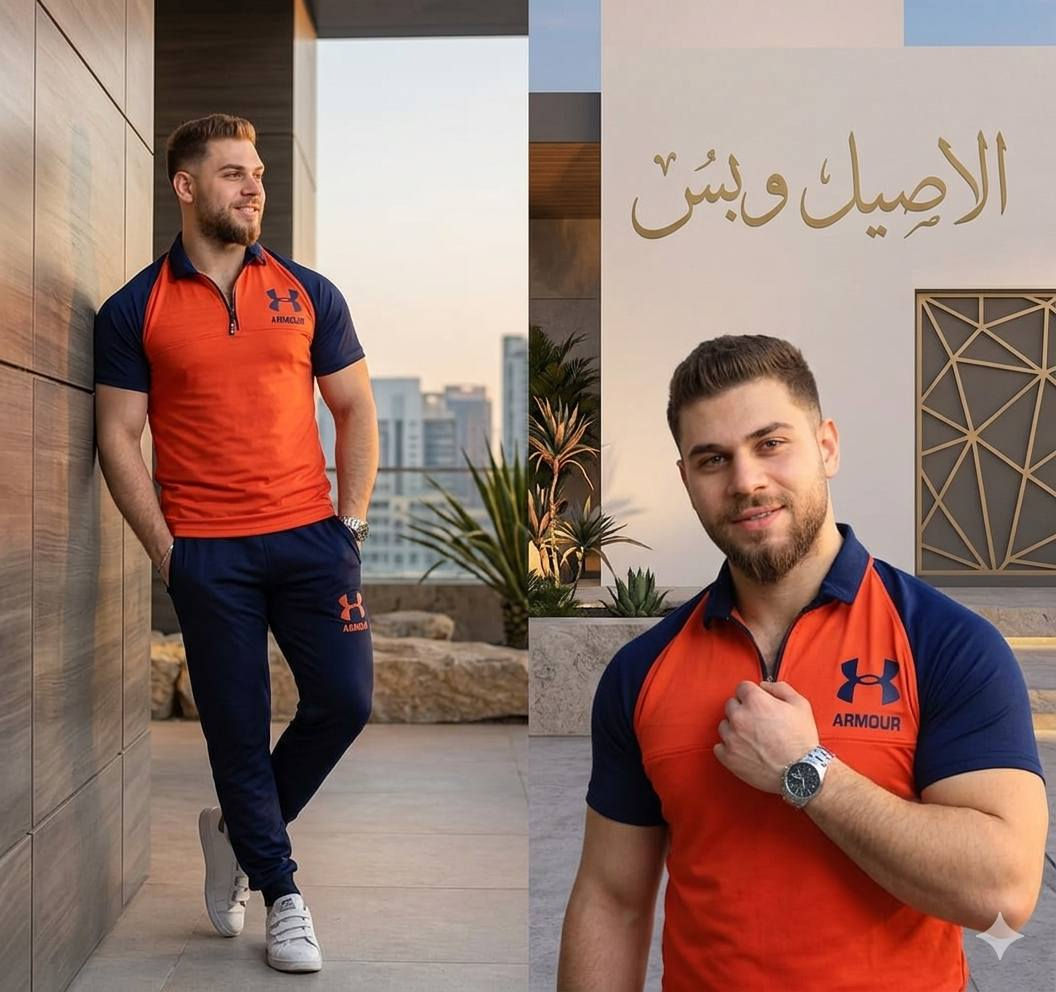 ‎#
اجمل  الموديلات  مع الاصيل وبس❤اجمل  موديلات العيد مع اناقه وبس❤الموسم الصيفي ويانا غير
تراك رجالي‎ أربيل, العراق


**إذا كنت صاحب هذا الإعلان وتريد حذفه لأي سبب، رجاءا أرسل رسالة إلى الدعم الفني**