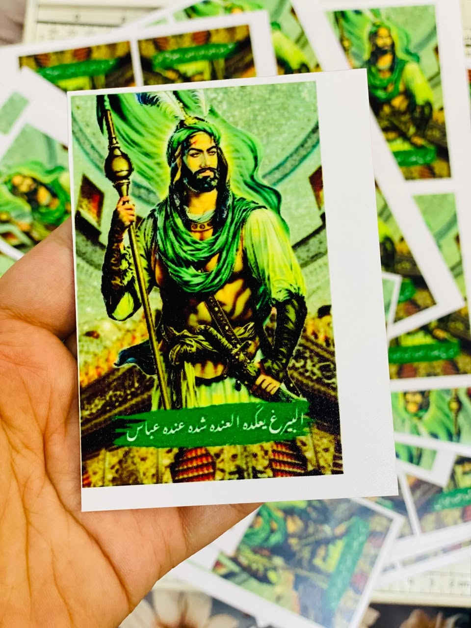 كارتات توزيعات المجالس الحسينيه حسب طلبكم ❤🙏🏼


**إذا كنت صاحب هذا الإعلان وتريد حذفه لأي سبب، رجاءا أرسل رسالة إلى الدعم الفني**