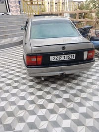 فيكترا ٢٠ • ٩٣ • غاز