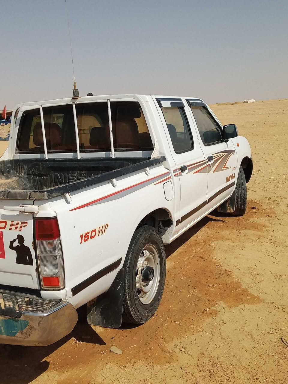 سلام عليكم سياره اللبيع بيكم نيسان موديل 16سياره بيه رشات صبغ كير ومحرك وكسن مكفولت رقم بغداد مشروع وطني سنويه لغايه 2028السعر 160وبيه مجال مكان الدوانيه قضاء الشاميه الرقم ***********/***********
