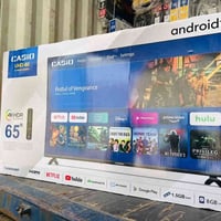 ٦٥بوصة • كاسيو • 4K