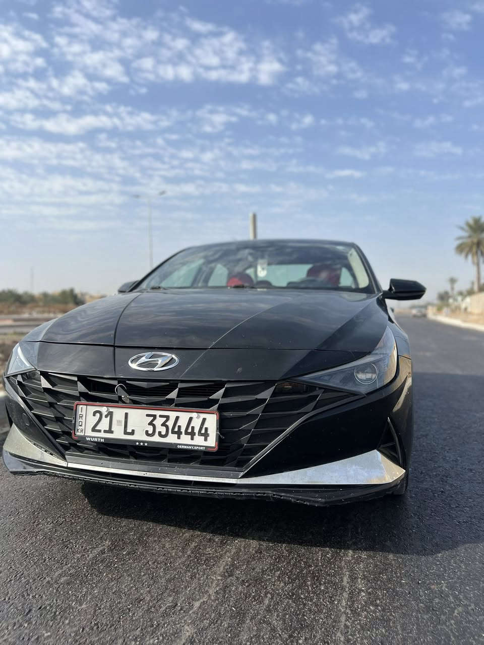 السلام عليكم النترا موديل 2021
محرك ال 2000 
مواصفات النترا معروفه 
سياره بصمه وفول ماعده الفتحه والكشنات عاديه مو كهرباء 
صور الحادث بالمنشور حادثه بسيط 
رقم سليمانيه مميز بسمي 
سياره خير من الله برغي مابيه نقص 
رايده ب130$ $ وبيه مجال للطيبين 
للاستفسار *********** 
مكاني بغداد الشعله
