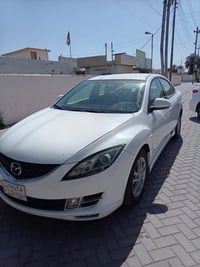 مازدا 6 خليجي(للبيع اومراوس بـ مازدا احدث ) موديل 2009 خليجي بأسمي * ر...