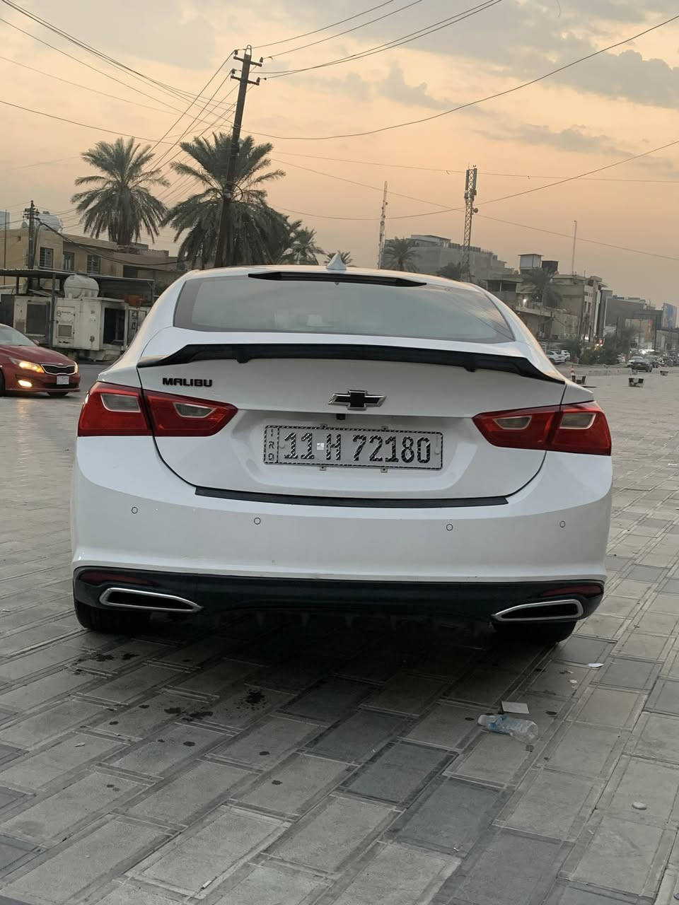 ماليبو 18 
مرارس ب كونا 
***********
