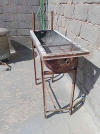 مشوايه • منقله • شواء • حدائق • فحم • مشواة • مطبخ خارجي