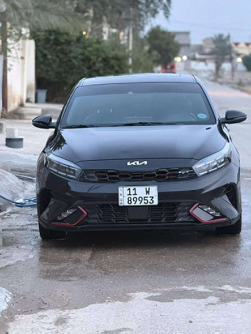 السلام عليكم ورحمة الله
للبيع كيا فورتي gt 

✅ الموديل: 2022

✅ الفئة: GT (أعلى فئة رياضية)

✅ محرك 1.6 تيربو قوي واقتصادي

✅ ناقل حركة أوتوماتيك DCT

✅ شاشة كبيرة + كاميرا خلفية

✅ فتحة سقف

✅ جنوط رياضية

✅ نظام بصمة  ابواب صندوق دكي +تشغيل عن بعد

✅ مكيف ثلاجة

✅ بدون حوادث مؤثرة فقط جامرلغ بارد بدون صبغ بدون تبديل صور الحادث مرفقة

✅ صيانة منتظمة

 ✅ اوتو ستوب

✅قيادة ذاتية

✅ تحديد سرعة

✅انارة ترحيبيه بالابواب عند الاقتراب

✅كشنات كهرباء

✅كشنات تدفئه تبريد

✅ماشية 47

✅عليها تزويد اكزوزات طرب تحكم تشغيل واطفاء

✅عليها اويل كاتش كان

✅انارة داخلية متغيرة

✅✅شنو بالك مواصفات بيها وتزويد فوكاها. 

 • السعر المطلوب 157$ومجال بسيط


**إذا كنت صاحب هذا الإعلان وتريد حذفه لأي سبب، رجاءا أرسل رسالة إلى الدعم الفني**