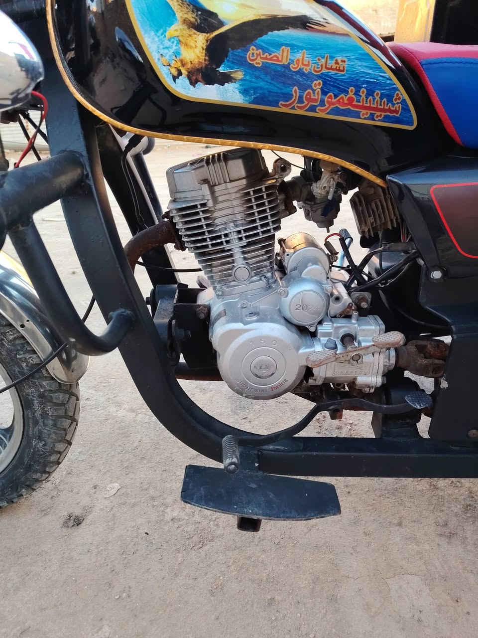 مكلف بالنشر رجاء لحد يراسل خاص=

السلام عليكم ستوته صقر مديل ٢٠٢٠ مكفوله من اللحيم أوراق اصولي تخم كهربائيات تخم تايرات جوبلس نكره سلف ربع معايزه الله شاهد مكانه ديوانيه وهذا رقمي ***********
