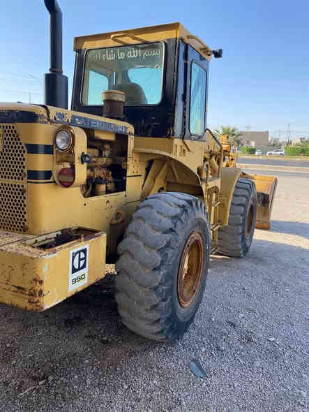 السلام عليكم للبيع شفل كتر موديل 75 معمر82 كفاله عامه من مكينه وكير واكسل ومضخات شركه رقم بغداد سنويه صاقطه 
السعر 110 مكانه رمادي 
***********
