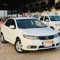 سياره سيراتو 2010 مكفوله كفاله عامه حداديه جديده سياره جاهزه من كلشي ت...