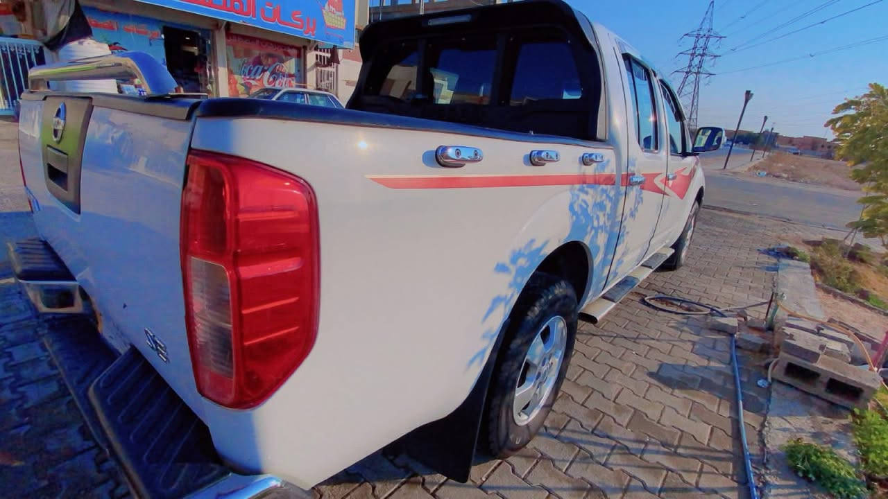 للبيع نسيان نيفارا 2009 رقم سليمانيه محرك مجفت قبل شهرين وبضمان  سياره كفاله عامه لاصبغ لاتبديل لاضرر كله كفاله سعره107 وبي مجال عنوان كركوك للاستفسار الخاص مفتوح @إشارة


**إذا كنت صاحب هذا الإعلان وتريد حذفه لأي سبب، رجاءا أرسل رسالة إلى الدعم الفني**