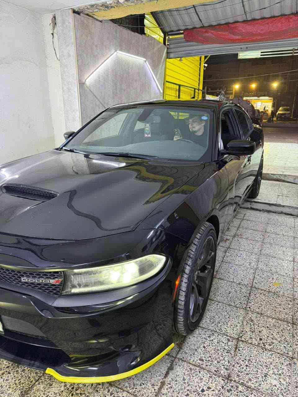 السياره فول مواصفات مكانه بغداد الكرخ سعر 190 ورقه بيه مجال رقم *********** بغداد, العراق
