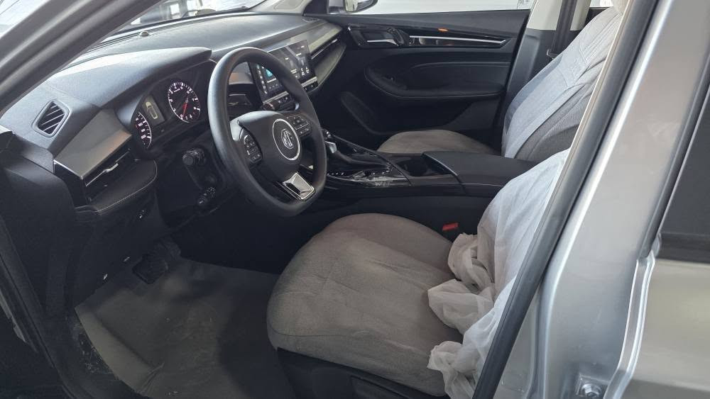 ئێم جی MG5 2025 .شكل نوێ 
تەنیا 5 هەزار کیلۆمەتر ڕۆیشتووە.
مواصفات کۆمفۆرت. بصمة. شاشة.
ویل کڕۆم.ئۆتۆ هۆڵد.لایت لید و زینۆن.
سعر  112 ورقة.     مۆبایل   ***********   
عنوان أربيل معرض تۆپ کارس أربيل, العراق
