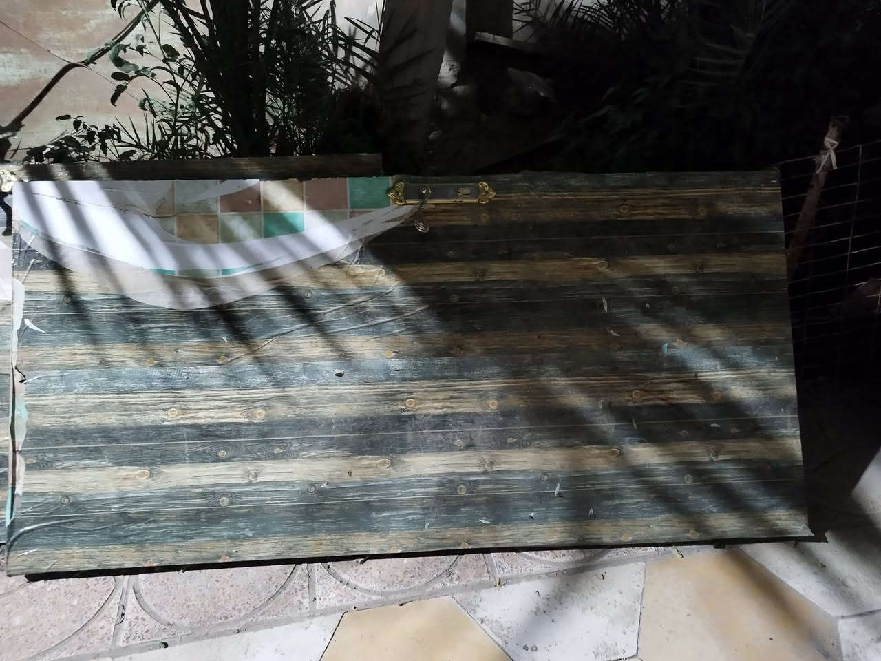 باب حديد 3 طلاكات عوزه جرجوبه وبيبان ثنين خشب كاملات مع الجراجيب والكيلونات المكان الحمزه حي الحسين


**إذا كنت صاحب هذا الإعلان وتريد حذفه لأي سبب، رجاءا أرسل رسالة إلى الدعم الفني**